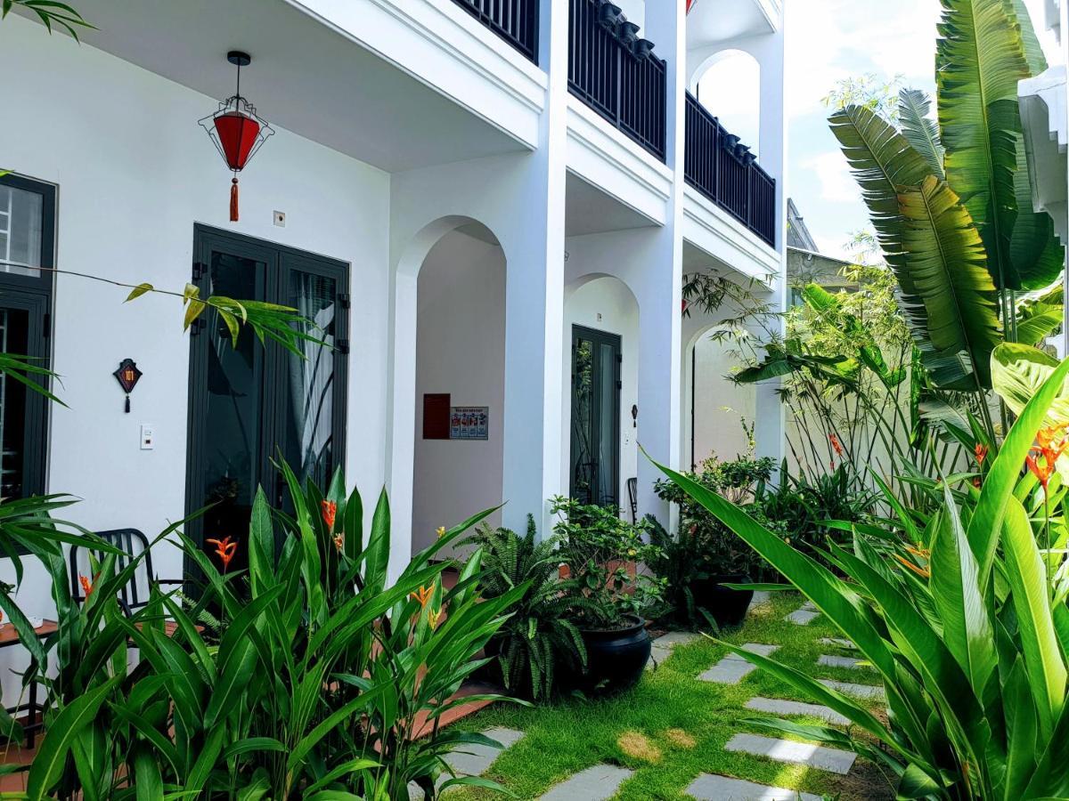 Vinci Villa Hoi An Exterior photo