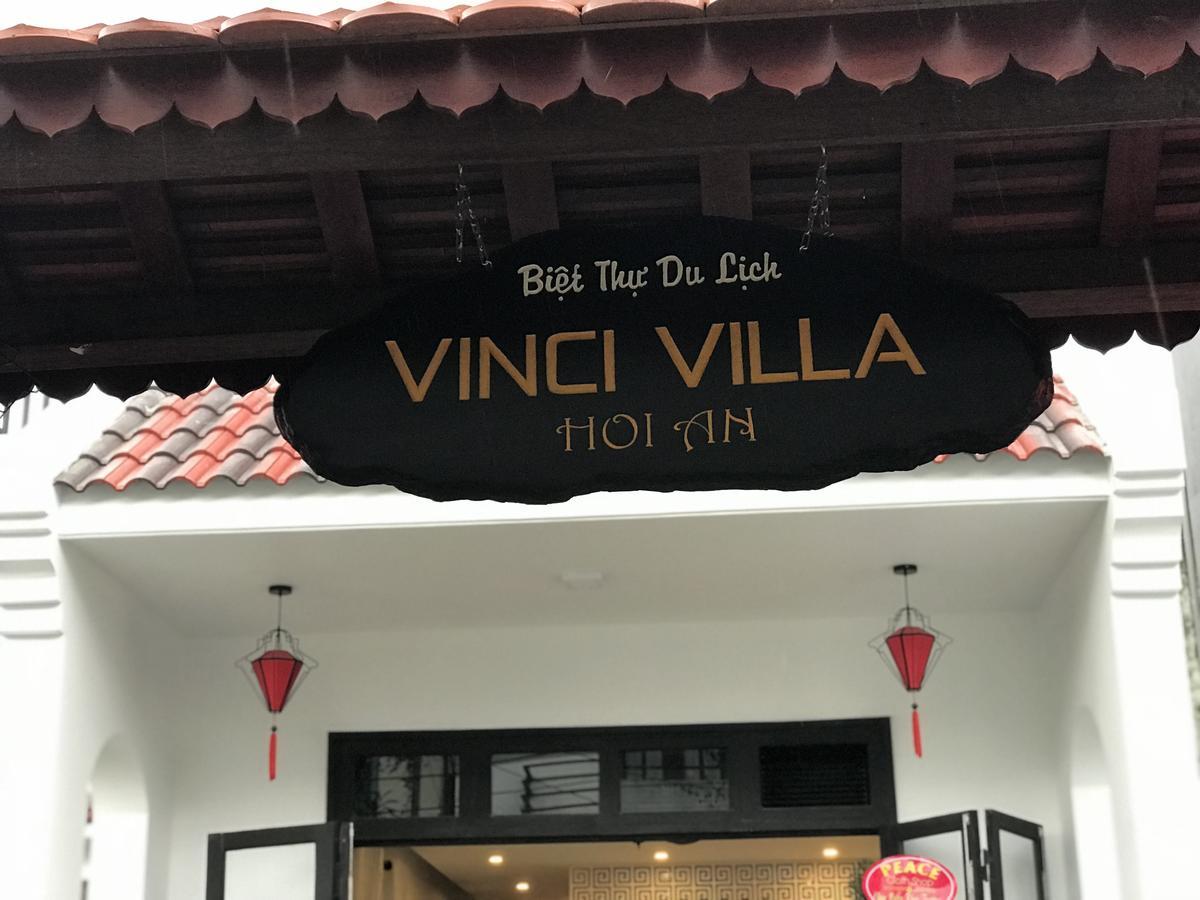 Vinci Villa Hoi An Exterior photo