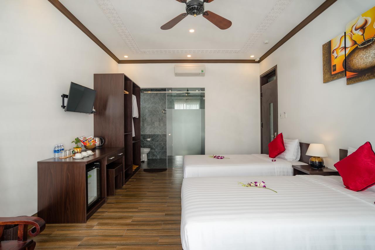 Vinci Villa Hoi An Exterior photo