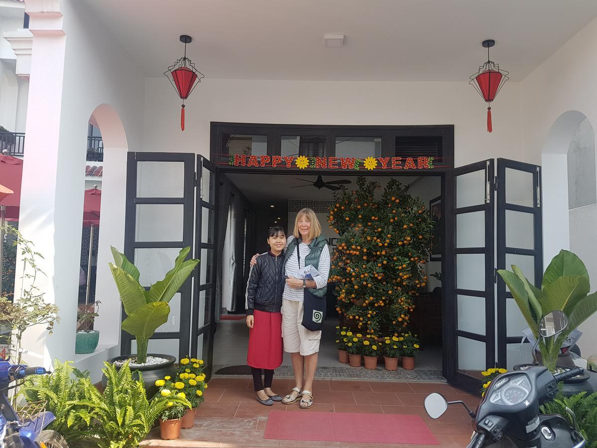 Vinci Villa Hoi An Exterior photo