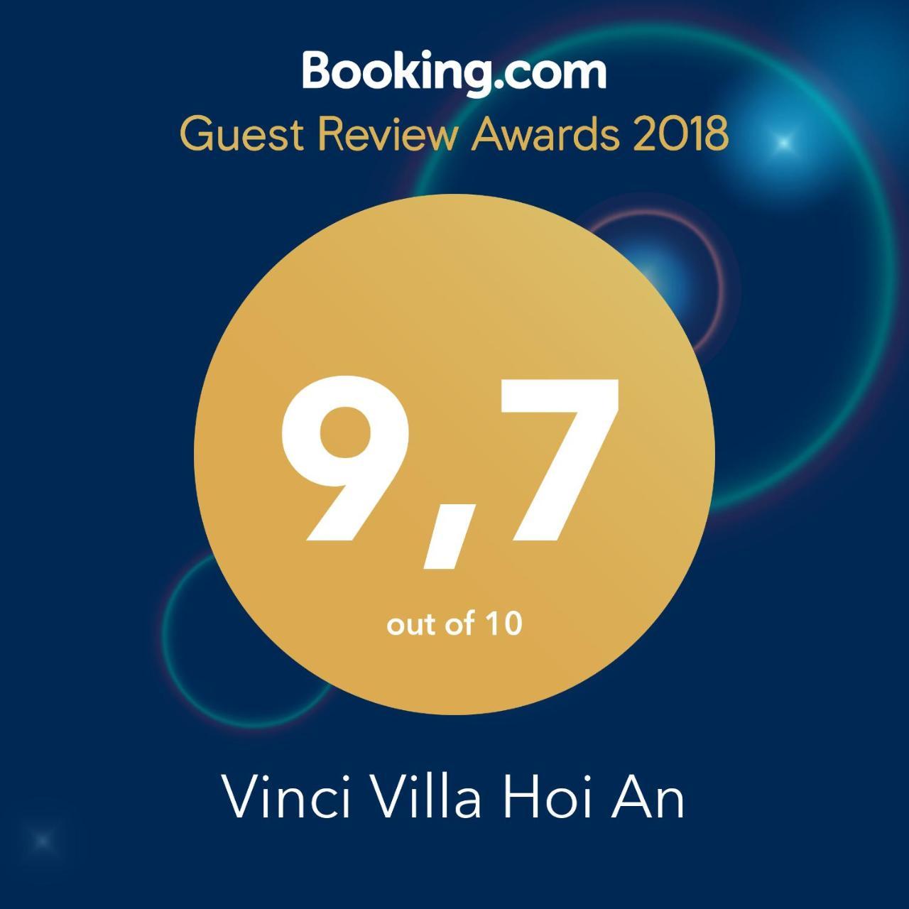 Vinci Villa Hoi An Exterior photo