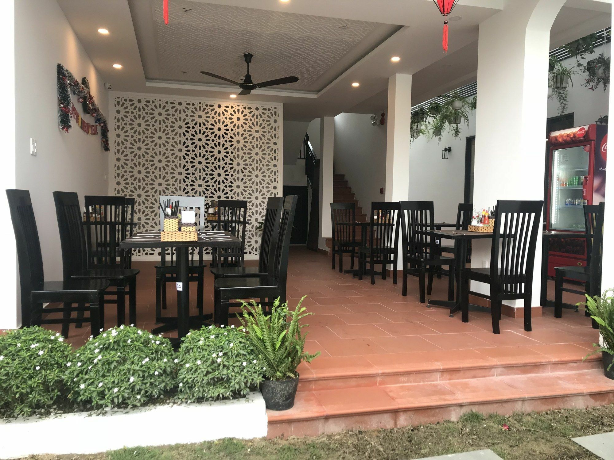 Vinci Villa Hoi An Exterior photo