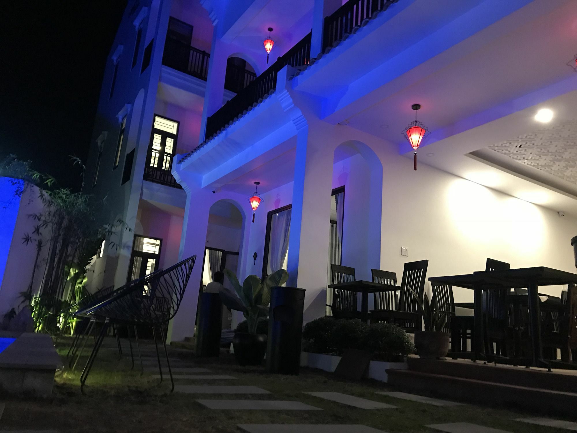 Vinci Villa Hoi An Exterior photo